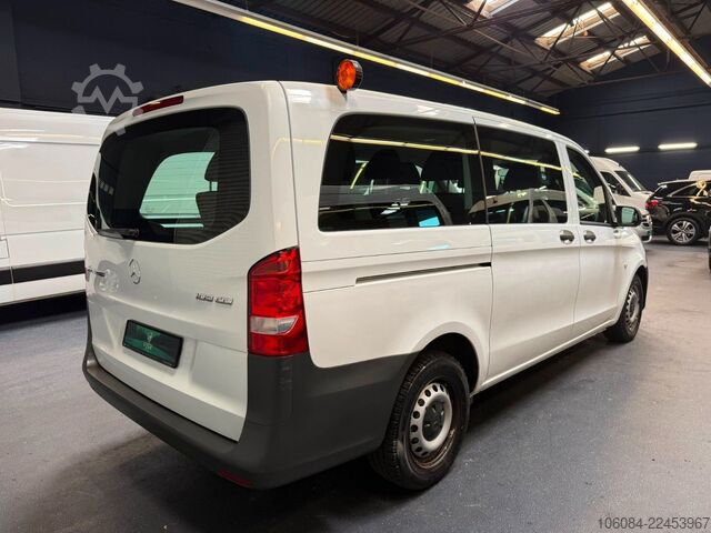 Minibús MERCEDES-BENZ Vito Tourer Lang 9 Sitze Klima Tempomat