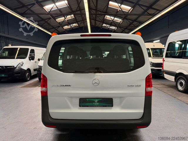Minibús MERCEDES-BENZ Vito Tourer Lang 9 Sitze Klima Tempomat