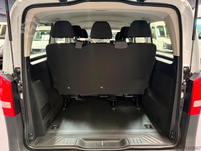 Minibús MERCEDES-BENZ Vito Tourer Lang 9 Sitze Klima Tempomat