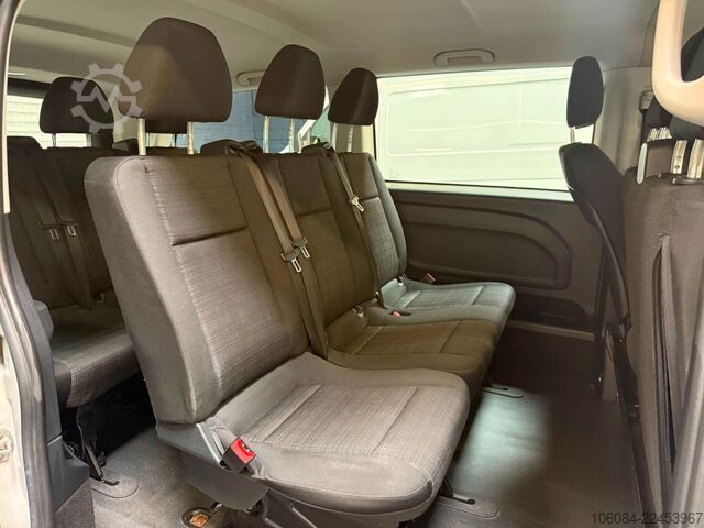 Minibús MERCEDES-BENZ Vito Tourer Lang 9 Sitze Klima Tempomat