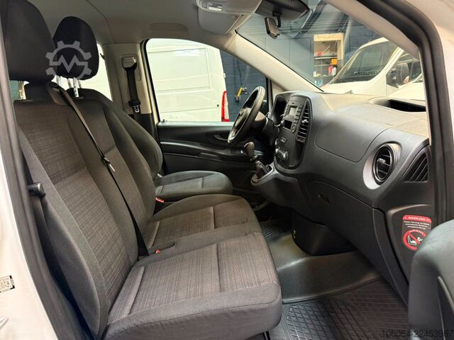 Minibús MERCEDES-BENZ Vito Tourer Lang 9 Sitze Klima Tempomat