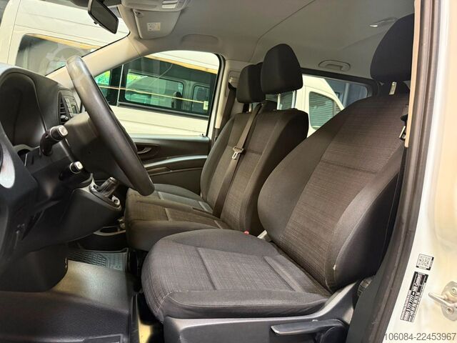 Minibús MERCEDES-BENZ Vito Tourer Lang 9 Sitze Klima Tempomat