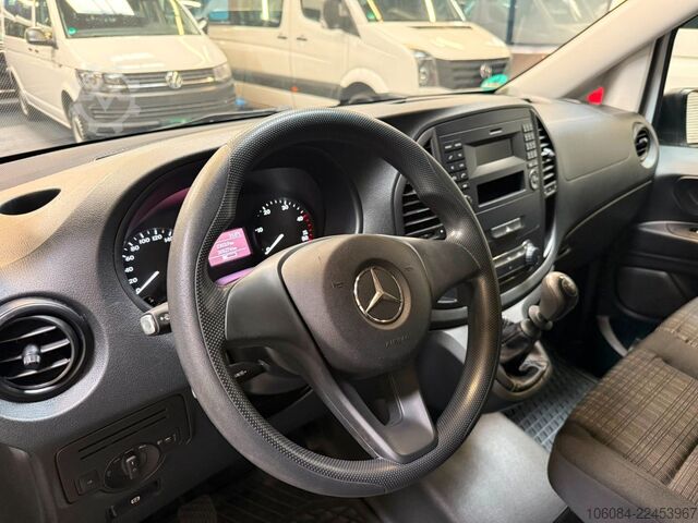 Minibús MERCEDES-BENZ Vito Tourer Lang 9 Sitze Klima Tempomat