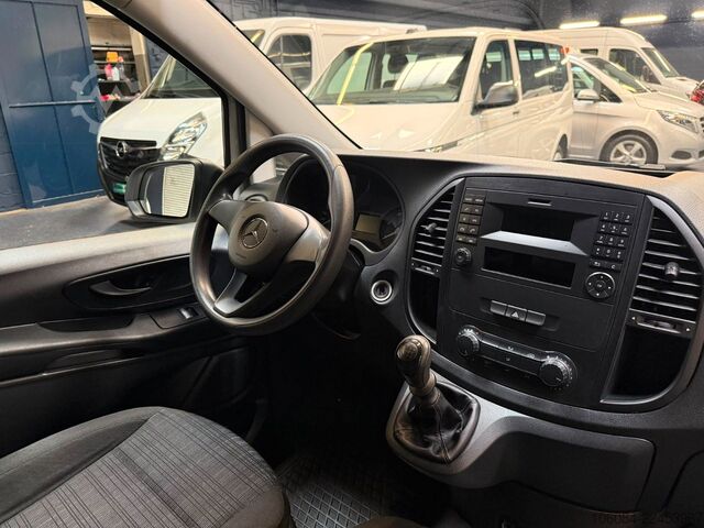 Minibús MERCEDES-BENZ Vito Tourer Lang 9 Sitze Klima Tempomat