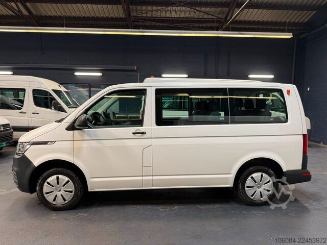 Minibús VW T6.1 Kombi 9 Sitze Klima 2xPDC 2.Hand Unfallfrei