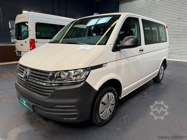 Minibús VW T6.1 Kombi 9 Sitze Klima 2xPDC 2.Hand Unfallfrei