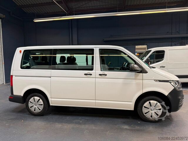 Minibús VW T6.1 Kombi 9 Sitze Klima 2xPDC 2.Hand Unfallfrei