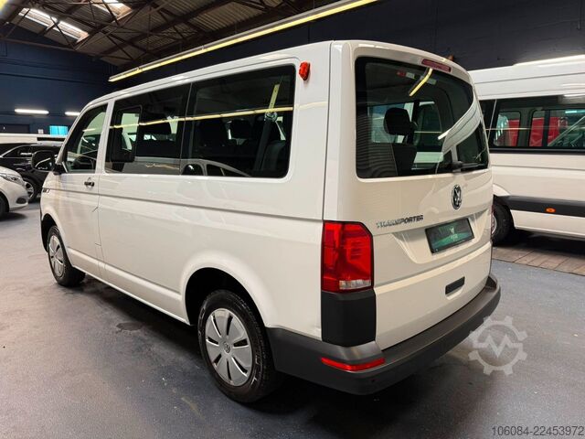 Minibús VW T6.1 Kombi 9 Sitze Klima 2xPDC 2.Hand Unfallfrei