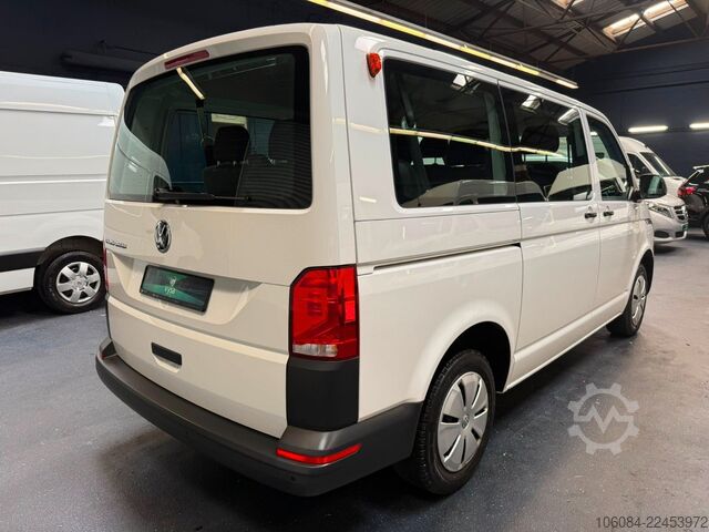 Minibús VW T6.1 Kombi 9 Sitze Klima 2xPDC 2.Hand Unfallfrei