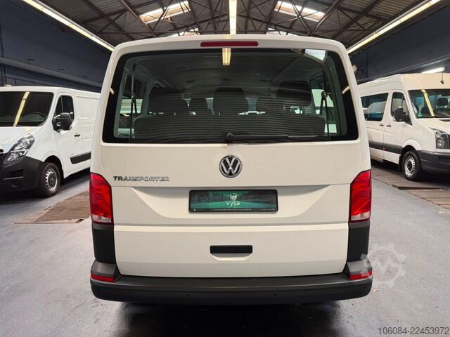 Minibús VW T6.1 Kombi 9 Sitze Klima 2xPDC 2.Hand Unfallfrei