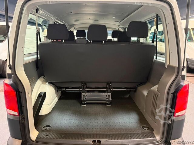 Minibús VW T6.1 Kombi 9 Sitze Klima 2xPDC 2.Hand Unfallfrei
