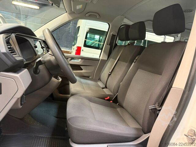 Minibús VW T6.1 Kombi 9 Sitze Klima 2xPDC 2.Hand Unfallfrei