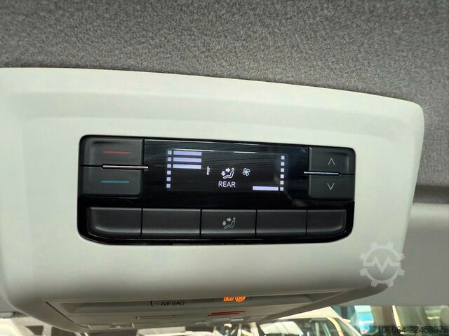 Minibús VW T6.1 Kombi 9 Sitze Klima 2xPDC 2.Hand Unfallfrei