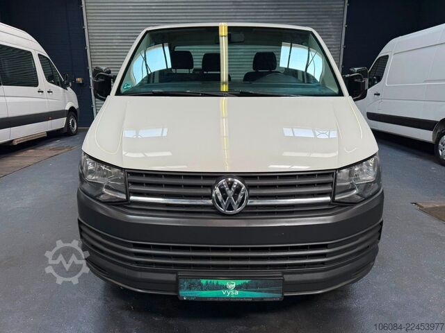 Furgoneta pick-up VW T6 Transporter Pritsche Klima AHK 2,5T TÜV NEU