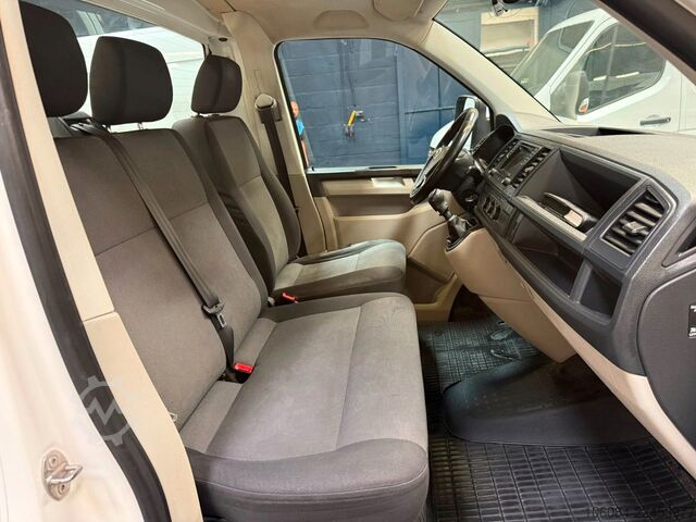 Furgoneta pick-up VW T6 Transporter Pritsche Klima AHK 2,5T TÜV NEU