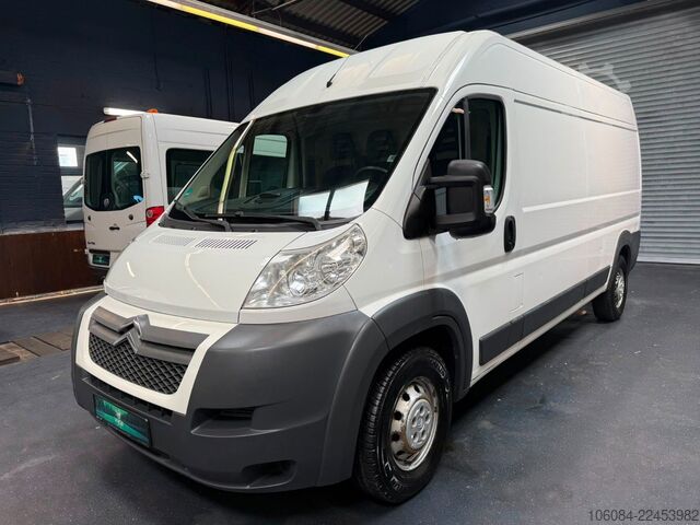 Furgoneta Citroën Jumper Kasten L3-H2 Klima AHK 3000 KG 2.Hand