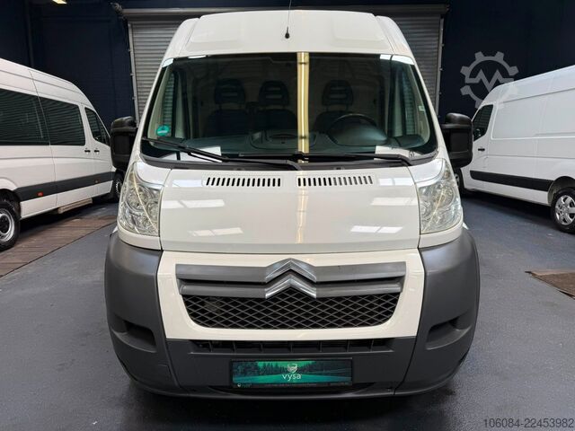 Furgoneta Citroën Jumper Kasten L3-H2 Klima AHK 3000 KG 2.Hand