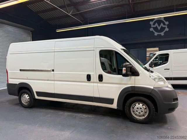 Furgoneta Citroën Jumper Kasten L3-H2 Klima AHK 3000 KG 2.Hand