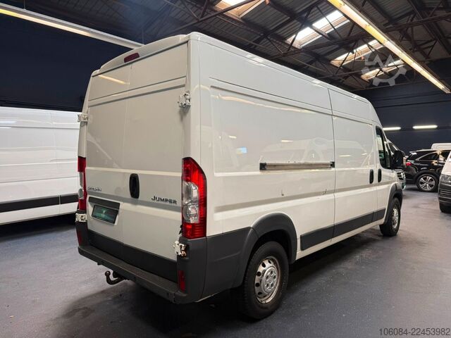 Furgoneta Citroën Jumper Kasten L3-H2 Klima AHK 3000 KG 2.Hand