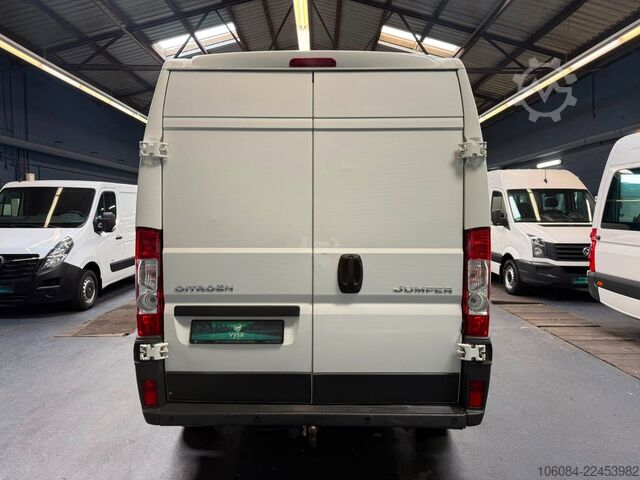 Furgoneta Citroën Jumper Kasten L3-H2 Klima AHK 3000 KG 2.Hand