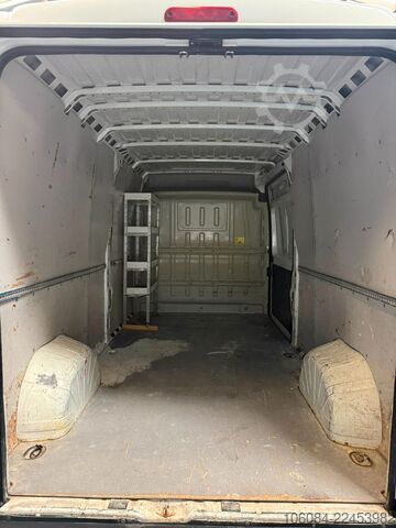 Furgoneta Citroën Jumper Kasten L3-H2 Klima AHK 3000 KG 2.Hand