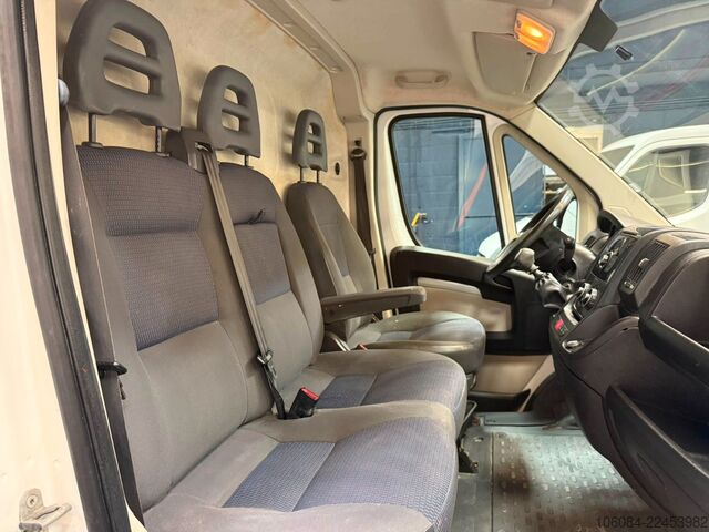 Furgoneta Citroën Jumper Kasten L3-H2 Klima AHK 3000 KG 2.Hand