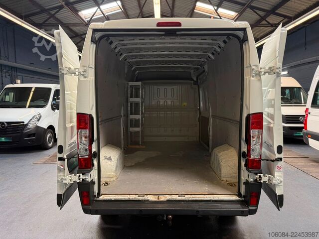 Furgoneta de caja alta Citroën Jumper Kasten L3-H2 Klima AHK 3000 KG 2.Hand