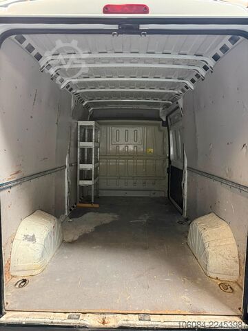 Furgoneta de caja alta Citroën Jumper Kasten L3-H2 Klima AHK 3000 KG 2.Hand