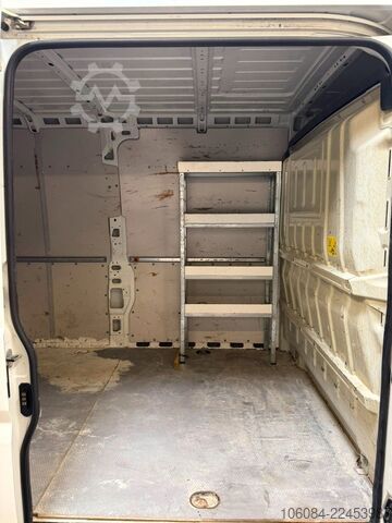 Furgoneta de caja alta Citroën Jumper Kasten L3-H2 Klima AHK 3000 KG 2.Hand