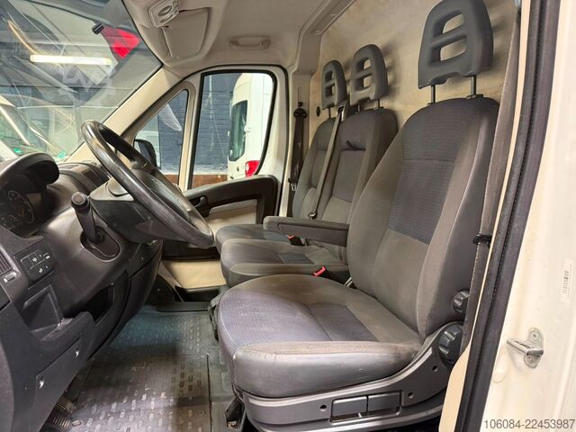 Furgoneta de caja alta Citroën Jumper Kasten L3-H2 Klima AHK 3000 KG 2.Hand