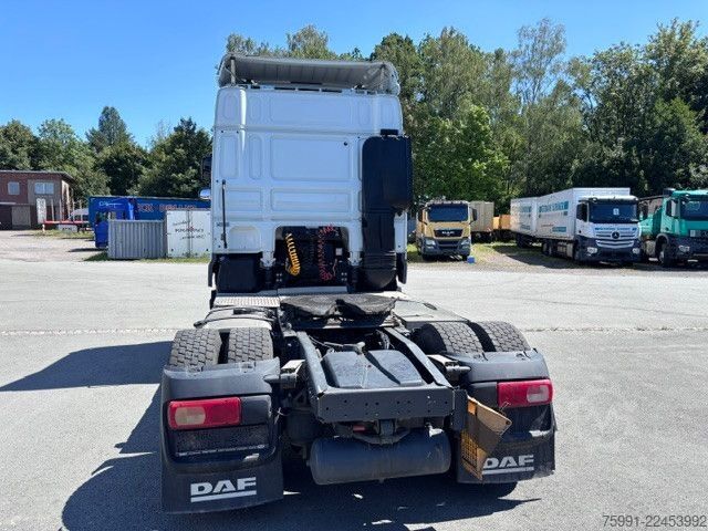 Standard trækkerunit DAF XF 480 Retarder Standklima Grßer Tank