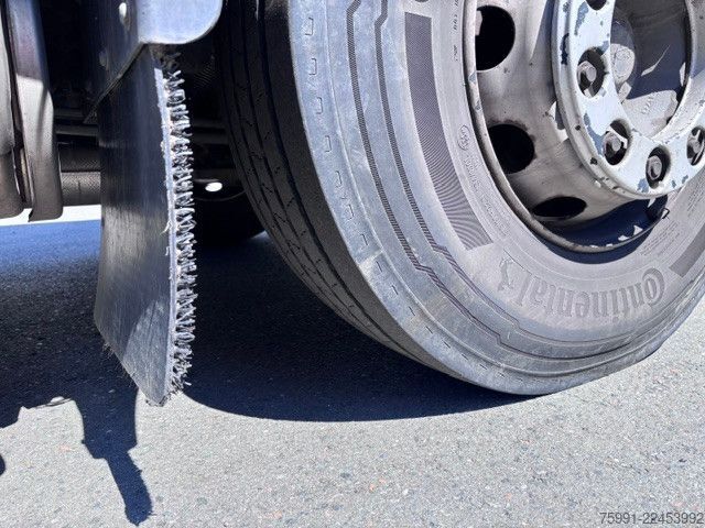 Standard trækkerunit DAF XF 480 Retarder Standklima Grßer Tank