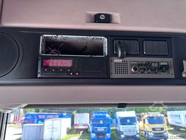 Standard trækkerunit DAF XF 480 Retarder Standklima Grßer Tank