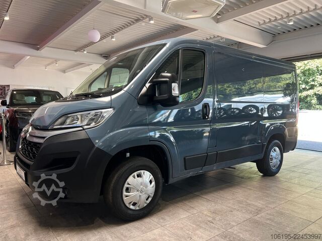 Furgon blaszak Citroën Jumper 2,2 HDI L1-H1*Motor Läuft unruhig*