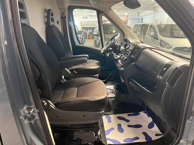 Furgon blaszak Citroën Jumper 2,2 HDI L1-H1*Motor Läuft unruhig*