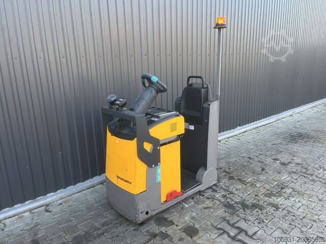 Trekker Jungheinrich EZS130