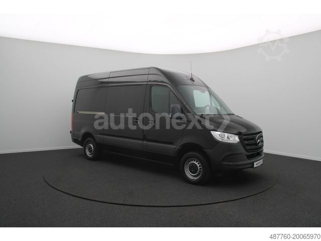 Furgon z wysokim dachem MERCEDES-BENZ Sprinter 316 *Rampe+Werkstatt* KAMERA (4674)
