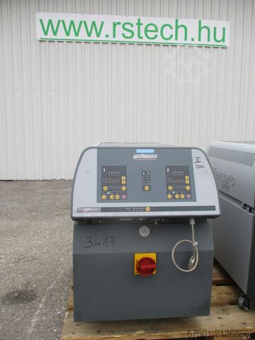 Jednostka kontroli temperatury WITTMANN TP- PLUS -2:90 (3417)