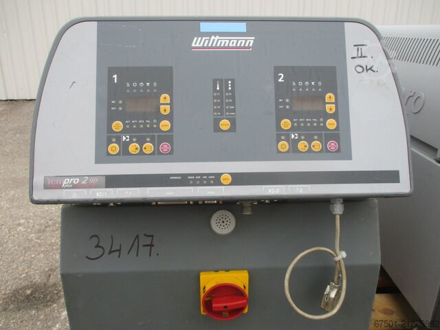 Jednostka kontroli temperatury WITTMANN TP- PLUS -2:90 (3417)