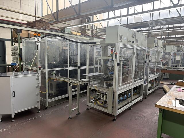 Marcador de posición LANCO Production Line Belt