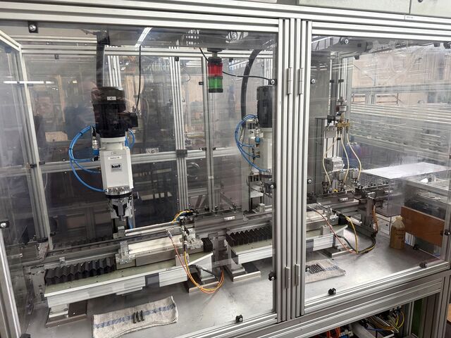 Marcador de posición LANCO Production Line Belt