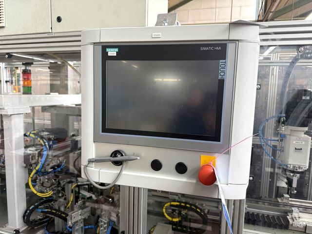 Marcador de posición LANCO Production Line Belt