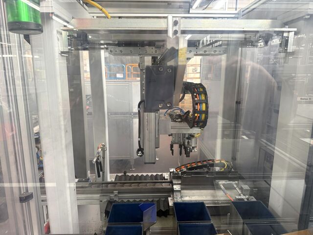 Marcador de posición LANCO Production Line Belt