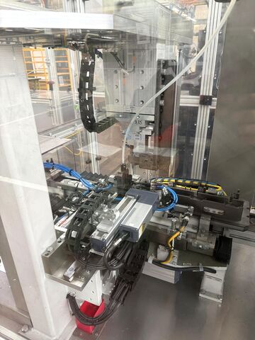 Marcador de posición LANCO Production Line Belt