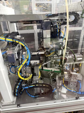 Marcador de posición LANCO Production Line Belt