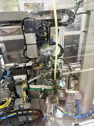 Marcador de posición LANCO Production Line Belt