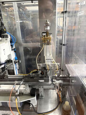 Marcador de posición LANCO Production Line Belt