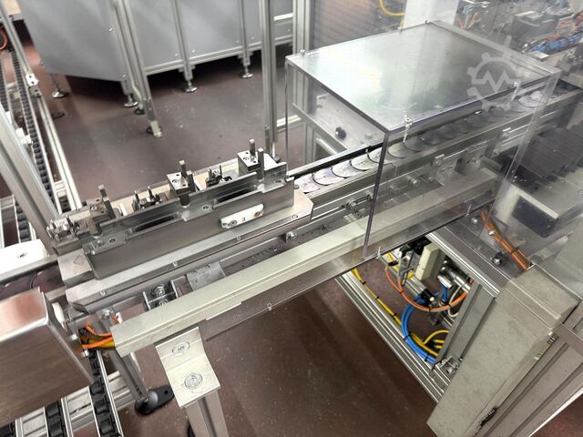 Marcador de posición LANCO Production Line Belt