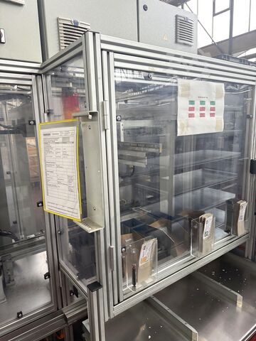 Marcador de posición LANCO Production Line Belt