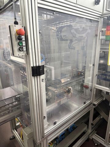 Marcador de posición LANCO Production Line Belt